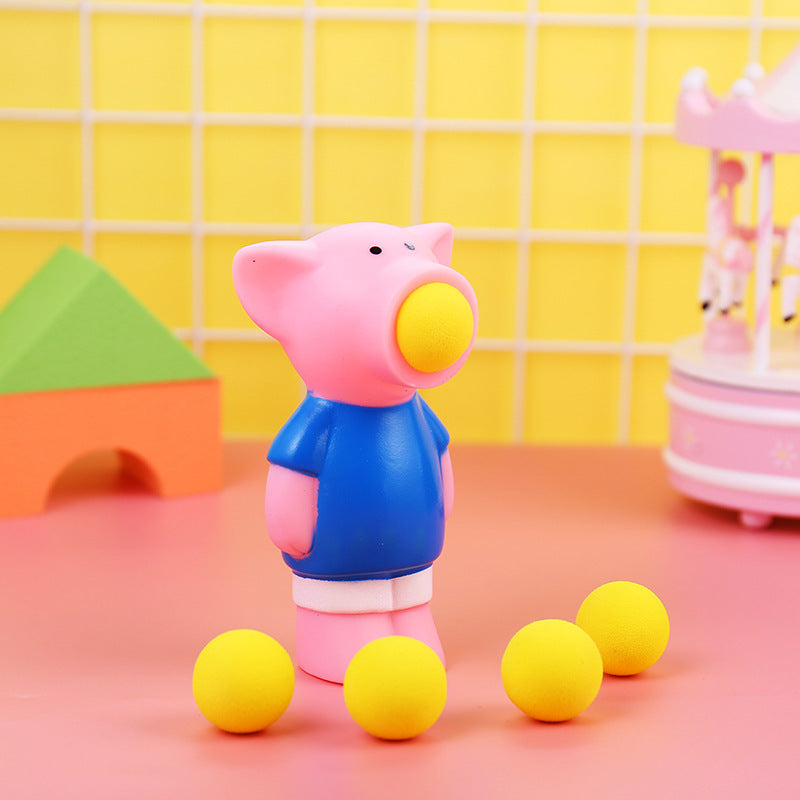 Spielzeug zur Stressbewältigung für Kinder: Musikball zum Knuddeln und kreative Spielzeuge