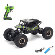 2,4G Fernbedienung Legierung Off-road Klettern Auto kinder Elektrische Spielzeug