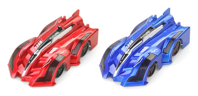 RC Wand Klettern Auto Fernbedienung Schwerkraft Trotzend Mini Decke Racing Elektrische Spielzeug Maschine für kinder Jungen Gilrs Kinder Geschenk