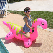 Kinder Aufblasbare Fahrt Cartoon Wasser Park Schwimm Bett Surfen Wasser Spielzeug
