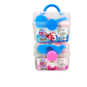 Kreative Knetmasse-Farben für den Kindergarten – DIY Knetwerkzeug-Set
