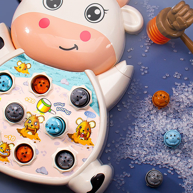 mytooy Hau den Maulwurf Kinderspielzeug