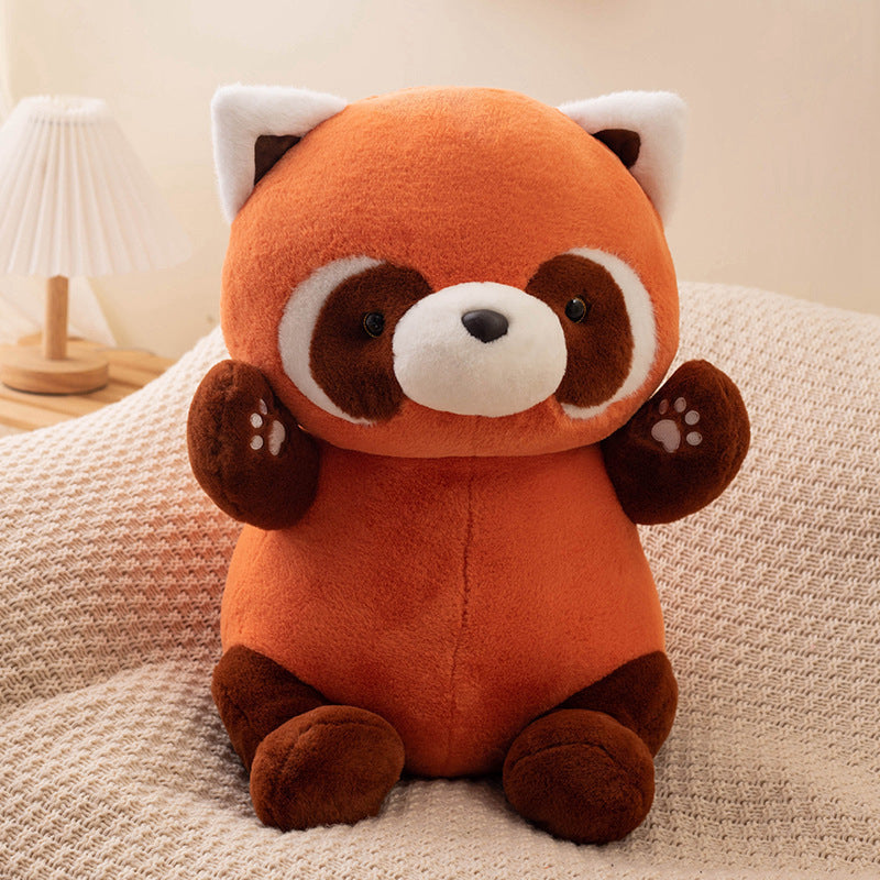 Koala Coati Panda Kinder Puppe Plüschtiere
