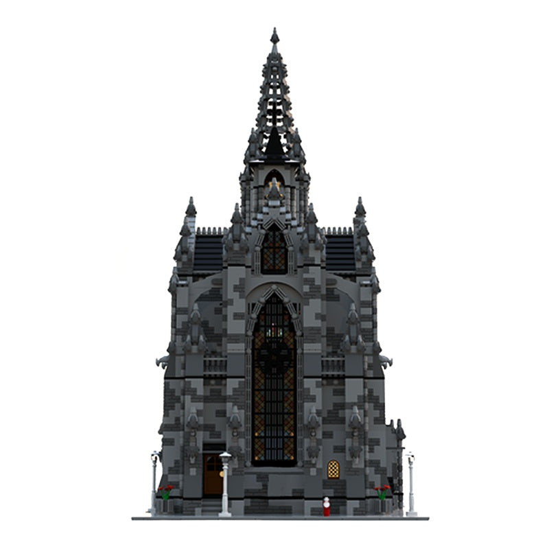 mytooy Holzpuzzle Kathedrale