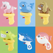 Baby Dinosaurier Wasser Pistole Spielzeug Für Kinder Sommer Strand Squirt Blaster Pistole Spray Bad Swim Spiel Spielzeug Für Kinder Dusche werkzeug