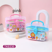 Leichtes Ton-Plastilin-Spielzeug Kinder Diy handgemacht