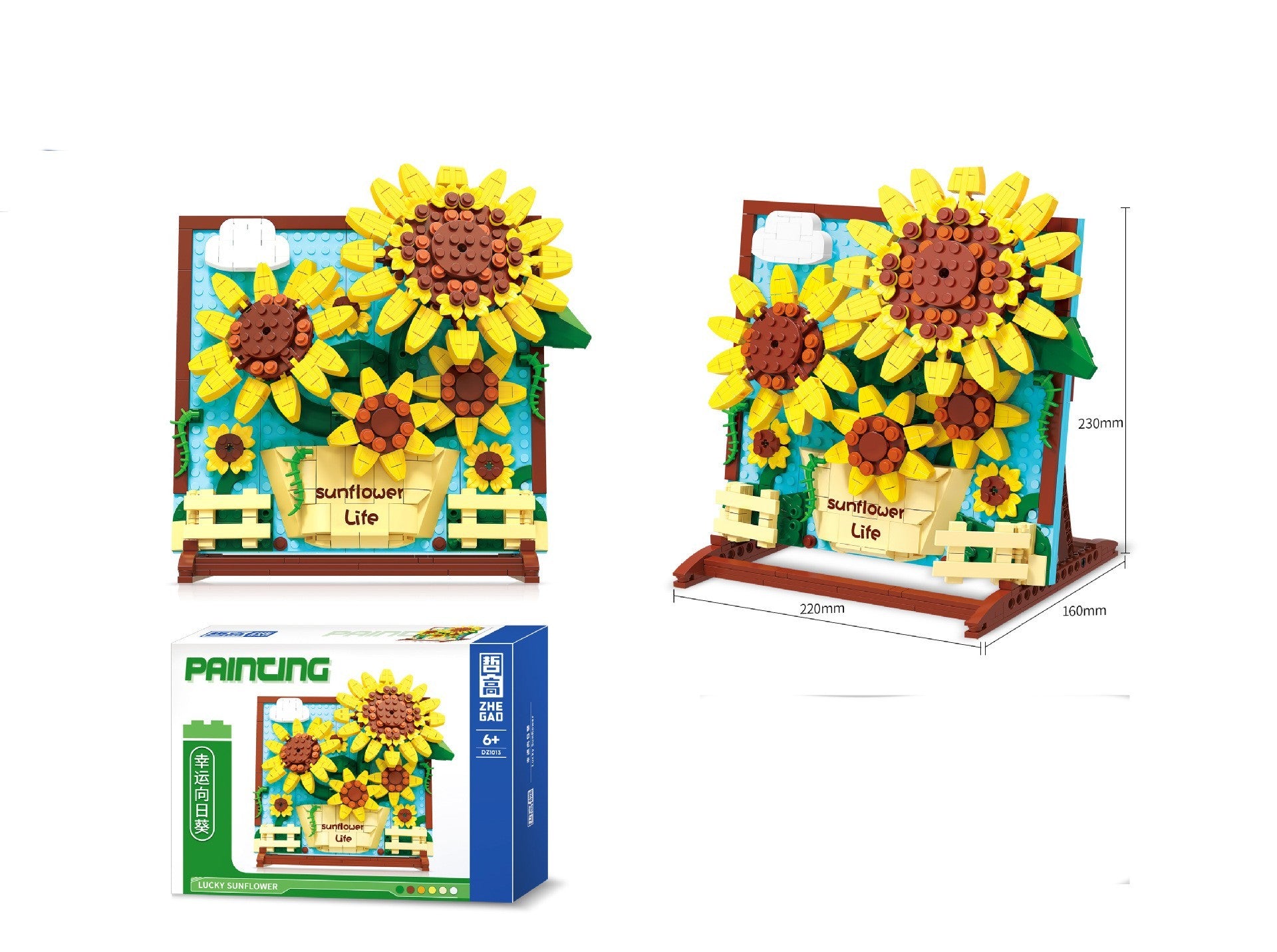 Raum Modell Ornamente DIY kinder Spielzeug