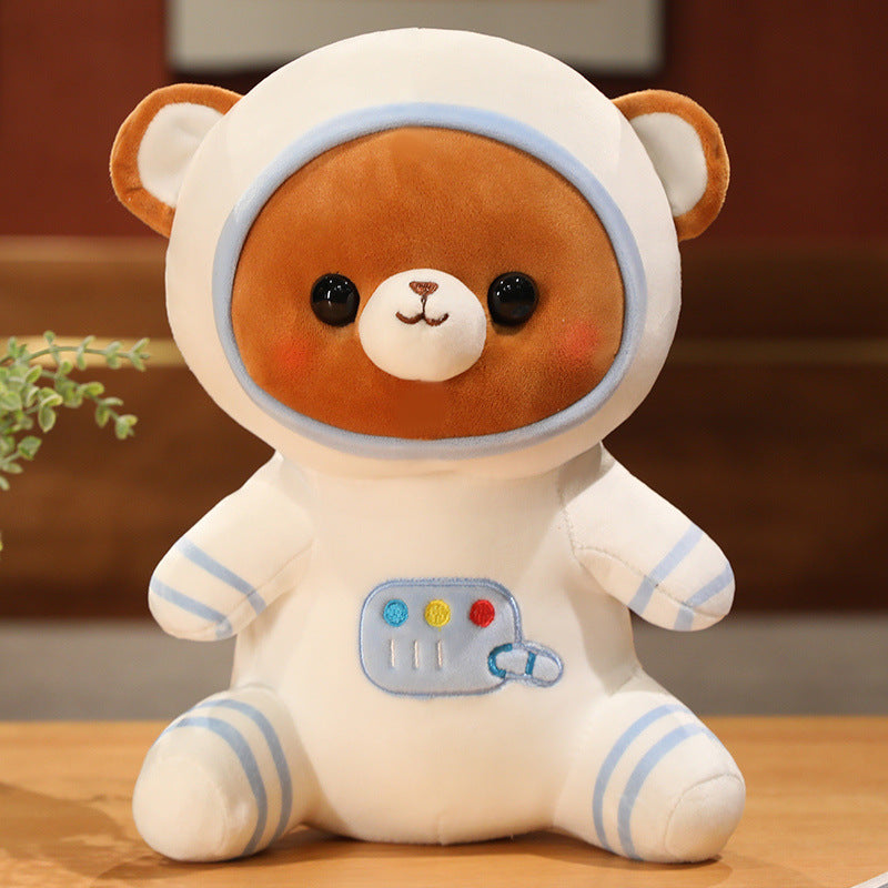 Weltraum-Serie Panda-Puppen-Plüschtiere