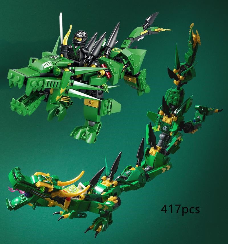 Kleine Partikel Bausteine Puzzle Montage kinder Spielzeug
