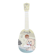 Kindergitarre Ukulele Musikaufklärung Frühförderung Spielzeug