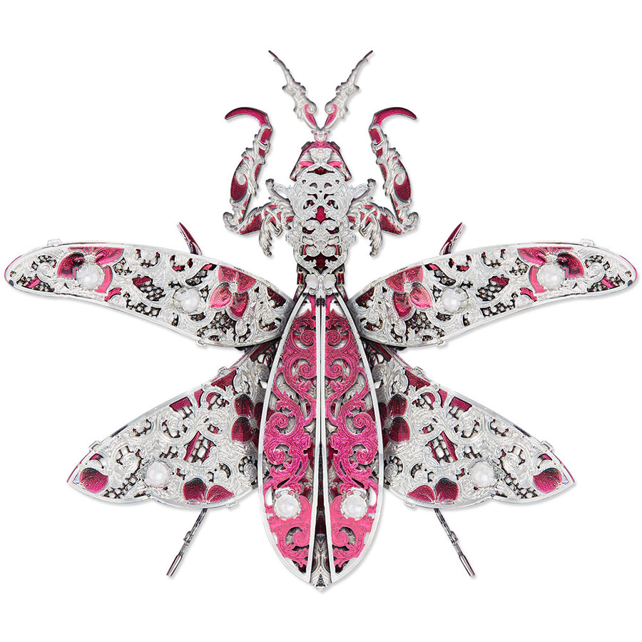 Insekten modellieren zusammen gebautes Modell 3D-Puzzle-Spielzeug