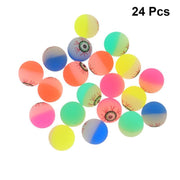 24 Pcs Augapfel Spielzeug Bouncy - Bouncing Balls Halloween