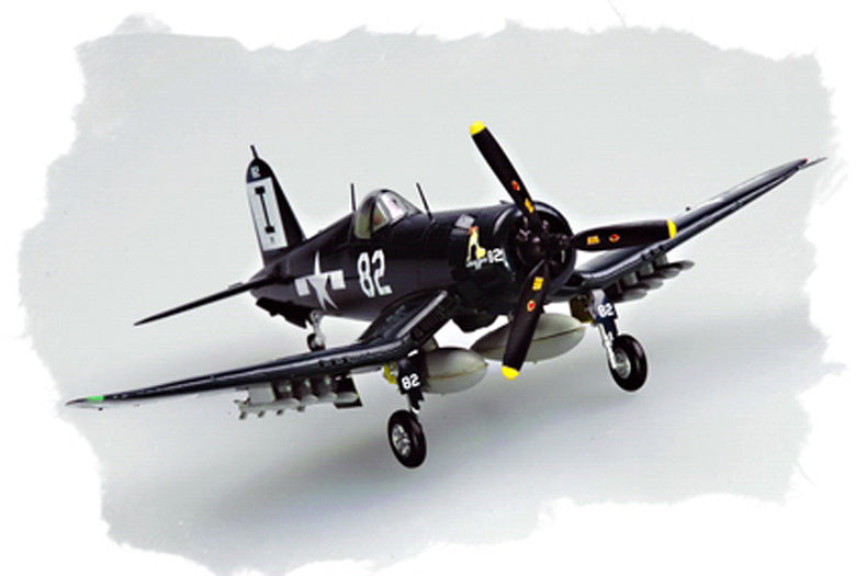 F4U-1D kämpfer pädagogisches spielzeug