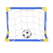 Übergroßen kinder outdoor kunststoff fußball tür hockey spielzeug