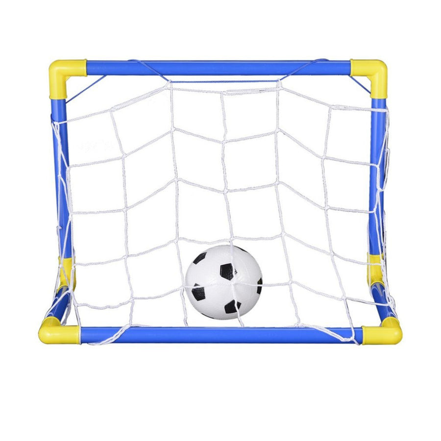 Übergroßen kinder outdoor kunststoff fußball tür hockey spielzeug