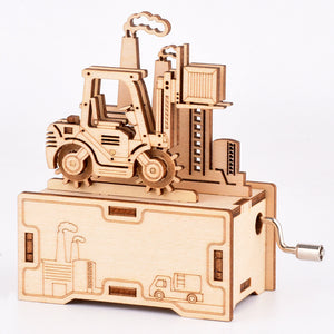 "Zusammengebaute Entspannungsspielzeuge Eltern-Kind Drei-Dimensionales Puzzle"
