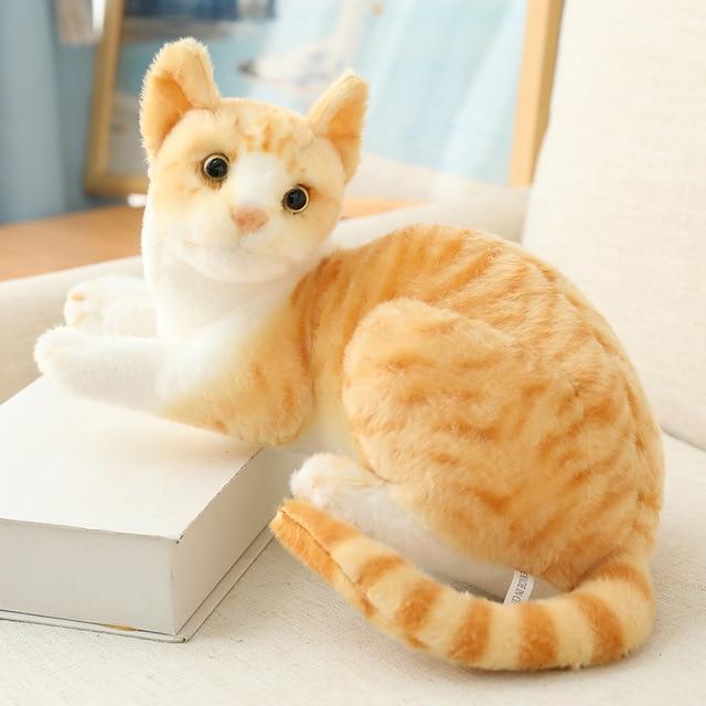 Katze Plüsch Spielzeug