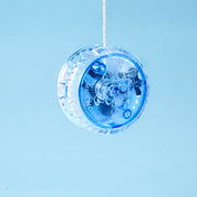 "Leuchtendes Yo-Yo kleines Geschenk Lernspielzeug für Kinder"