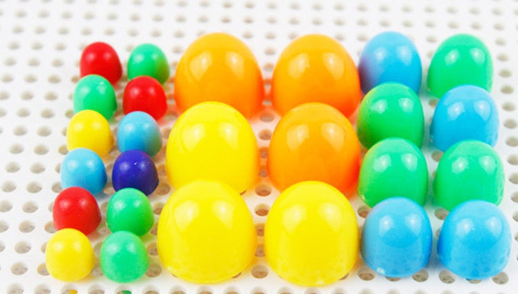 296 pilz Nagel Wissenschaft und Bildung Spielzeug für Kinder