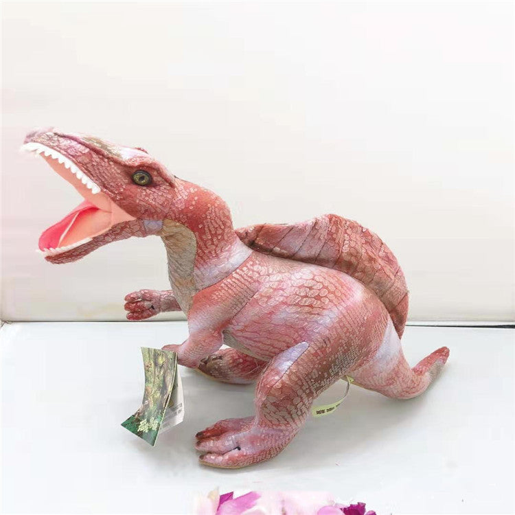 "Reale Dinosaurier-Familie Plüschspielzeug"