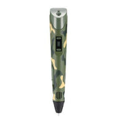3D stift (3D print pen) zwei generation graffiti 3D stereoskopischen pinsel kinder puzzle malerei spielzeug