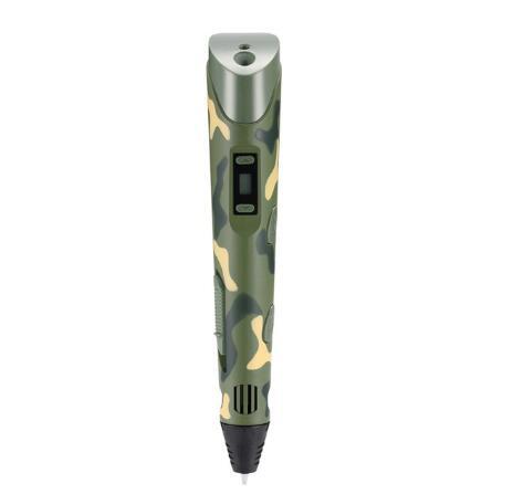 3D stift (3D print pen) zwei generation graffiti 3D stereoskopischen pinsel kinder puzzle malerei spielzeug