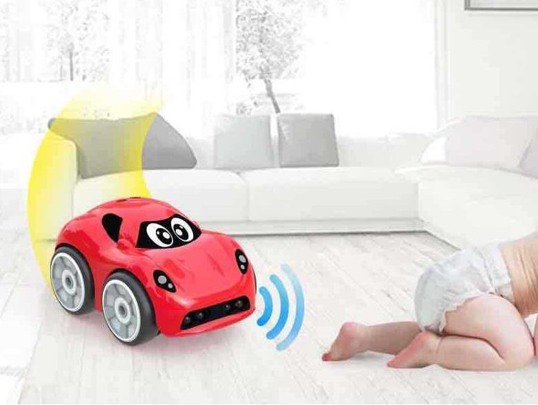 Intelligentes Kinderspiel zeug