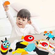 Kinder Intelligenz Bausteine Puzzle