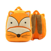 Nette Plüsch Rucksäcke Kindergarten Cartoon Schule Taschen Kinder Tier Spielzeug Tasche