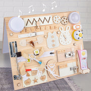 Neu: Multifunktionale Lernspielzeuge zum Entriegeln
