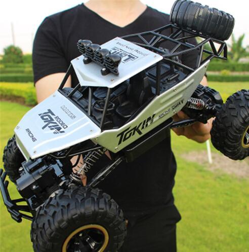 4WD RC Autos Aktualisiert Version 2,4G Radio Control RC Autos Spielzeug Buggy 2020 Hohe geschwindigkeit Lkw Off-Road lkw Spielzeug für Kinder