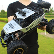 4WD RC Autos Aktualisiert Version 2,4G Radio Control RC Autos Spielzeug Buggy 2020 Hohe geschwindigkeit Lkw Off-Road lkw Spielzeug für Kinder