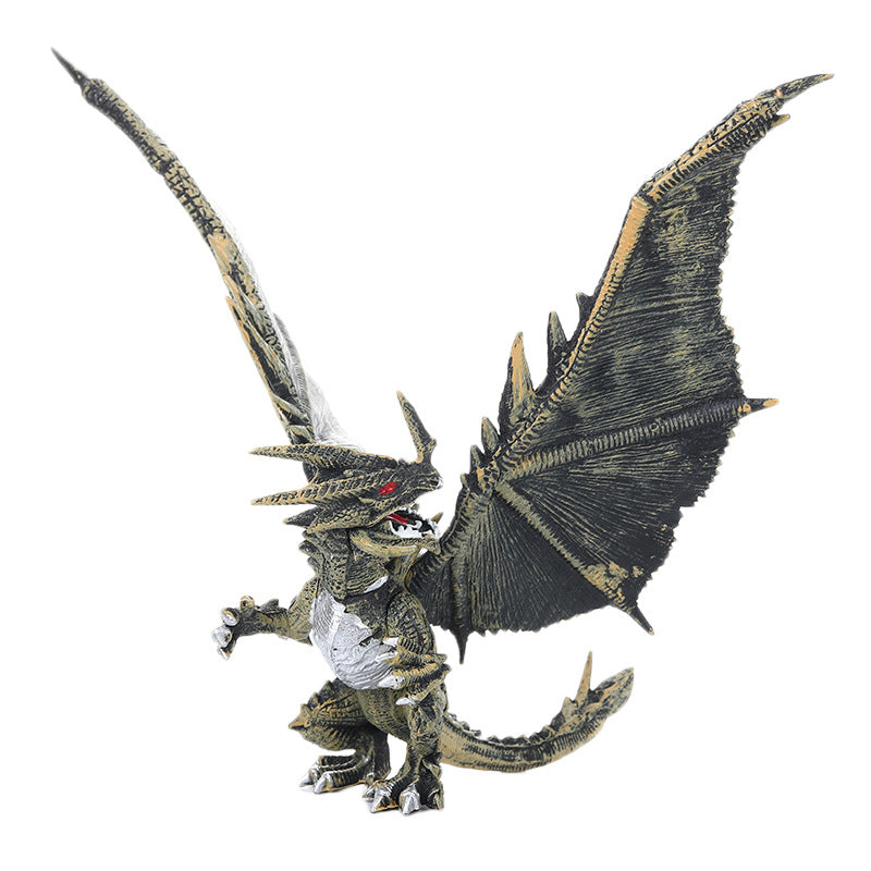 Fliegender Drache Serie Dinosaurier Modell Kinderspielzeug