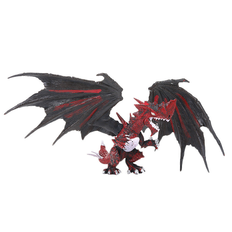 Fliegender Drache Serie Dinosaurier Modell Kinderspielzeug