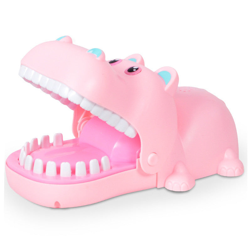 "Hippo Zahnextraktionsspielzeug"