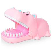 "Hippo Zahnextraktionsspielzeug"
