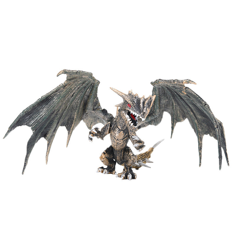 Fliegender Drache Serie Dinosaurier Modell Kinderspielzeug