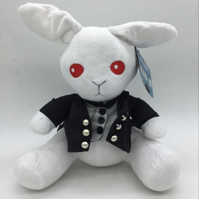 Kuroshitsuji schwarz Label Goods Charles Peter Rabbit Plush Doll Doll Toys Mein Shop