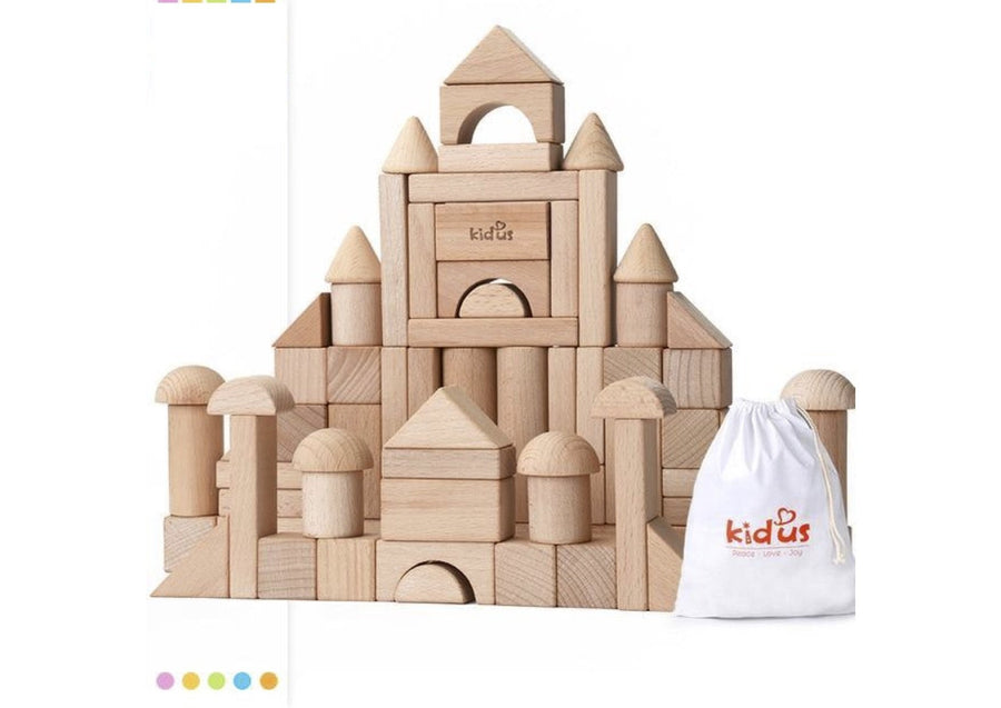 Bausteine zu bauen spielzeug