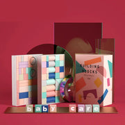 Kinder educational building block spielzeug Mein Shop