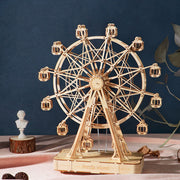 Riesenrad pädagogisches spielzeug