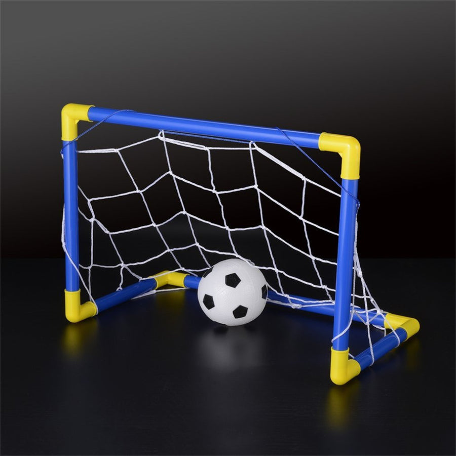 Übergroßen kinder outdoor kunststoff fußball tür hockey spielzeug