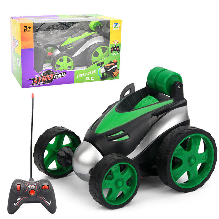4571 Fabrik-Fernsteuerung Überschlag Stuntauto Überschlag Wagen Junge Kinder stehend heiß verkaufende elektrische Spielzeuge