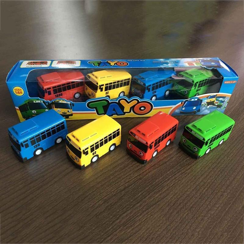 Bus-Inertia-Spielzeugauto-Modell für Kinder Mein Shop