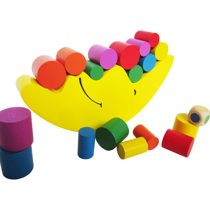 Baby Kinder Spielzeug Mond Balance Spiel und Spiele Spielzeug für 2-4 jahr altes Mädchen & jungen