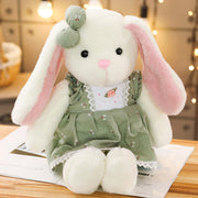 Bunny puppe Ragdoll plüsch spielzeug