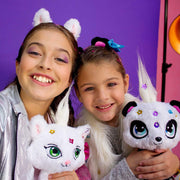 Kinderplüschkatzen-Dekorationsspielzeug
