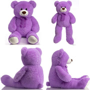 Mode einfache Teddybär Puppe Plüschtiere