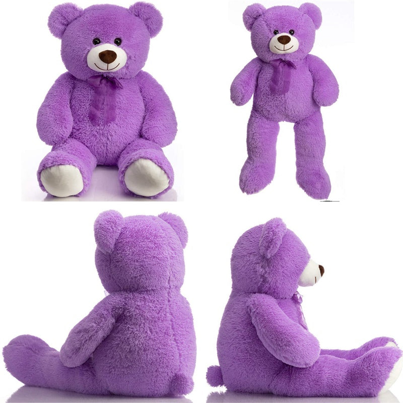 Mode einfache Teddybär Puppe Plüschtiere