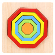 Geometrie Kognitiven Spielzeug